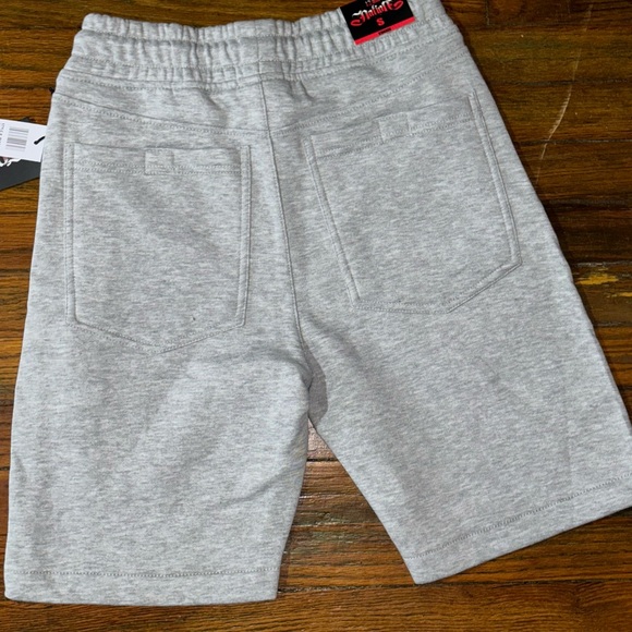 12 am nation men’s  sweat shorts brand new with tags - Picture 2 of 6